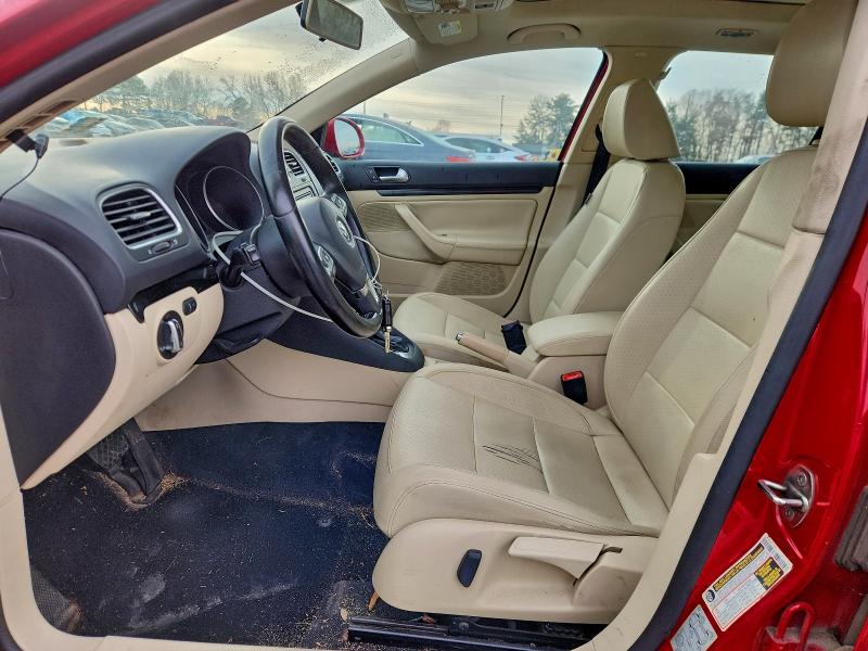 Photo 7 from auction – 2011 VOLKSWAGEN JETTA S with VIN 3VWPZ7AJ0BM620963