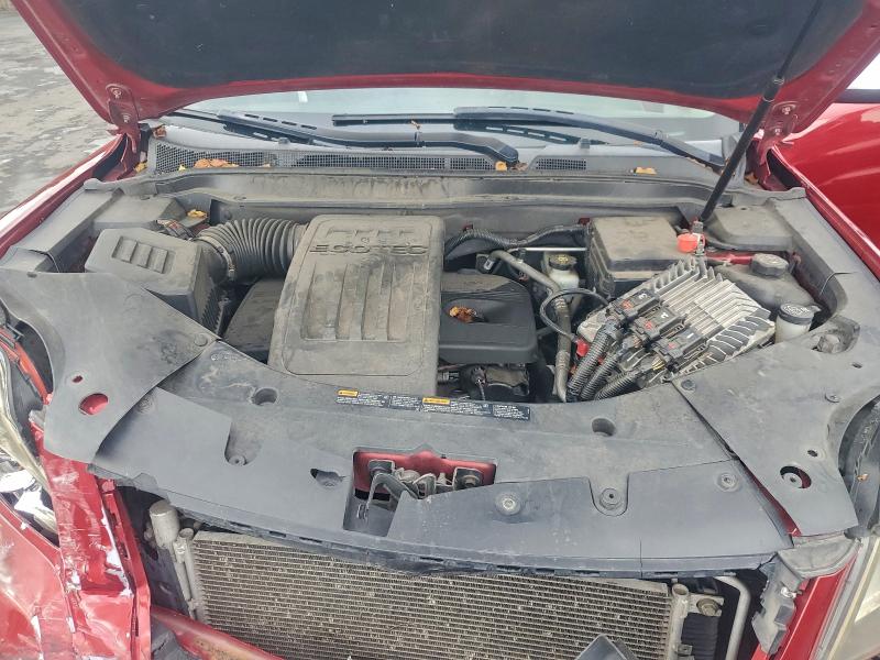 Photo 12 from auction – 2013 GMC TERRAIN DE with VIN 2GKALYEK3D6347778