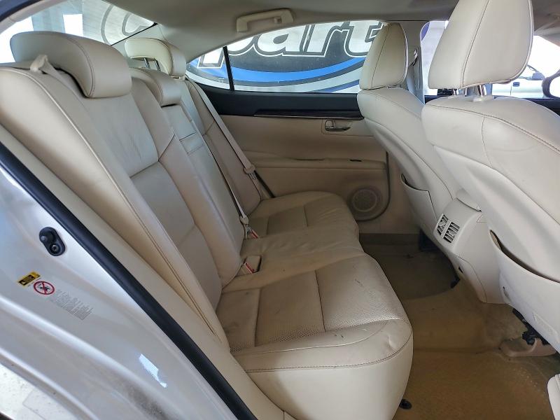 Photo 10 from auction – 2014 LEXUS ES 350 with VIN JTHBK1GG0E2105823