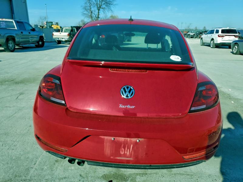 Photo 6 from auction – 2019 VOLKSWAGEN BEETLE S with VIN 3VWFD7AT4KM716865