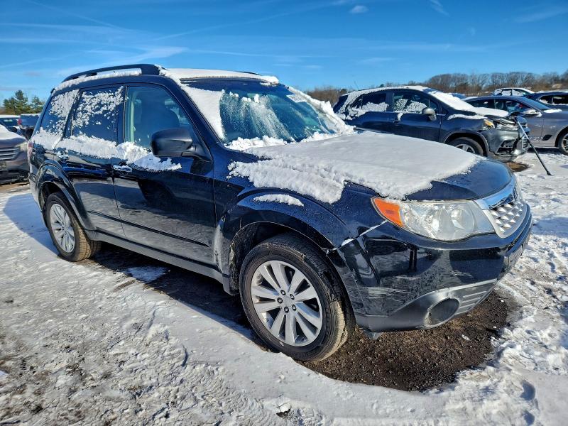 Photo 4 from auction – 2013 SUBARU FORESTER 2 with VIN JF2SHADC8DH429679