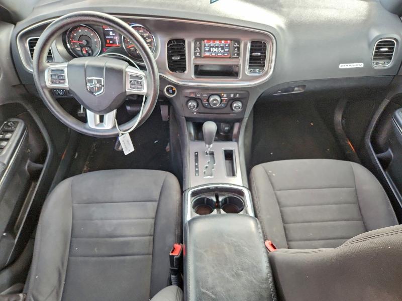 Photo 8 from auction – 2013 DODGE CHARGER SE with VIN 2C3CDXBG5DH705578