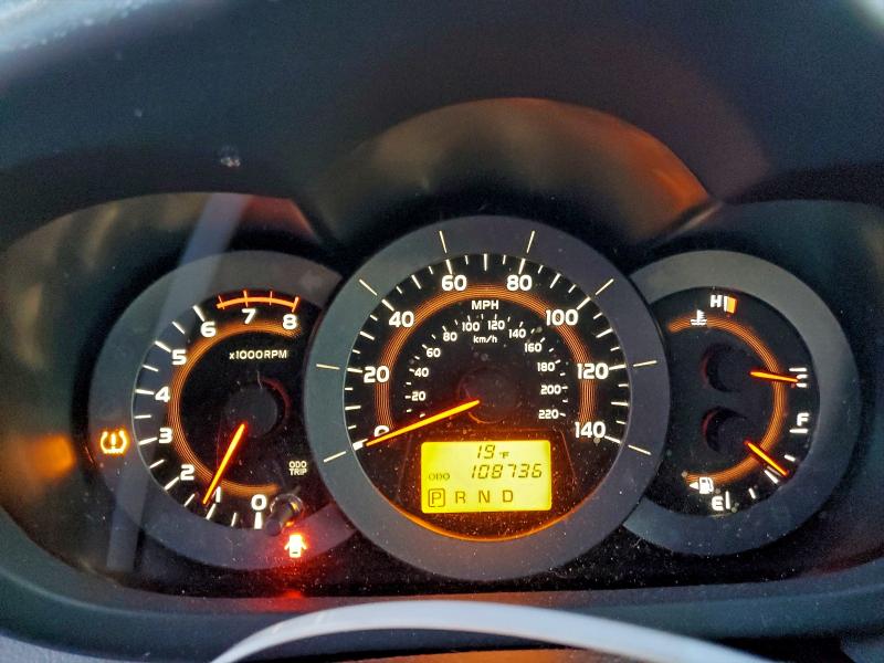 Photo 9 from auction – 2011 TOYOTA RAV4 with VIN JTMBF4DVXBD040456