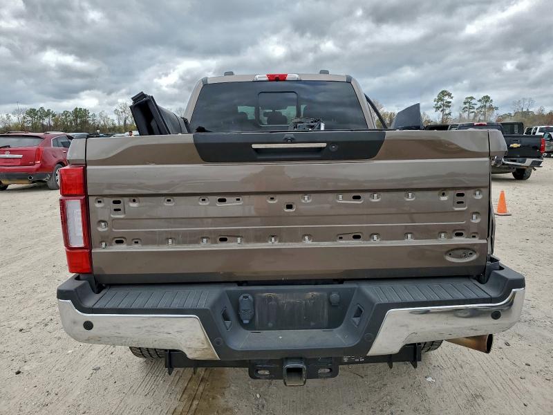 Photo 6 from auction – 2022 FORD F250 SUPER with VIN 1FT7W2BN8NEE89033
