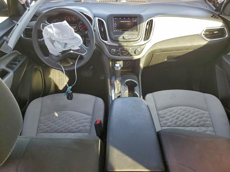 Photo 8 from auction – 2020 CHEVROLET EQUINOX LS with VIN 3GNAXHEV3LS598978