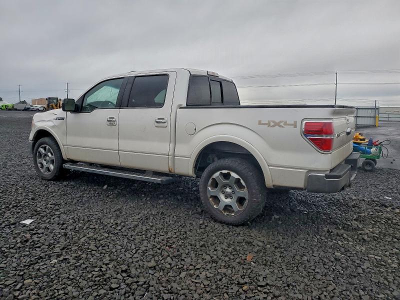 Photo 2 from auction – 2012 FORD F150 SUPER with VIN 1FTFW1EF3CKD97854