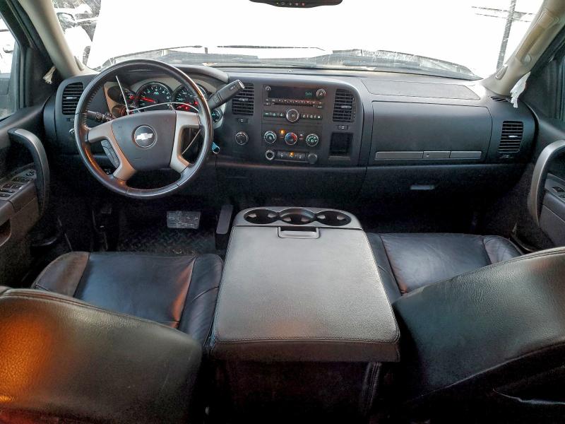 Photo 8 from auction – 2013 CHEVROLET SILVERADO with VIN 3GCPKSE29DG173662