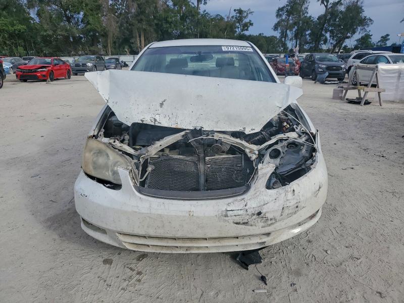 Фото 5 с аукциона – 2003 TOYOTA COROLLA CE с VIN JTDBR32E832001365