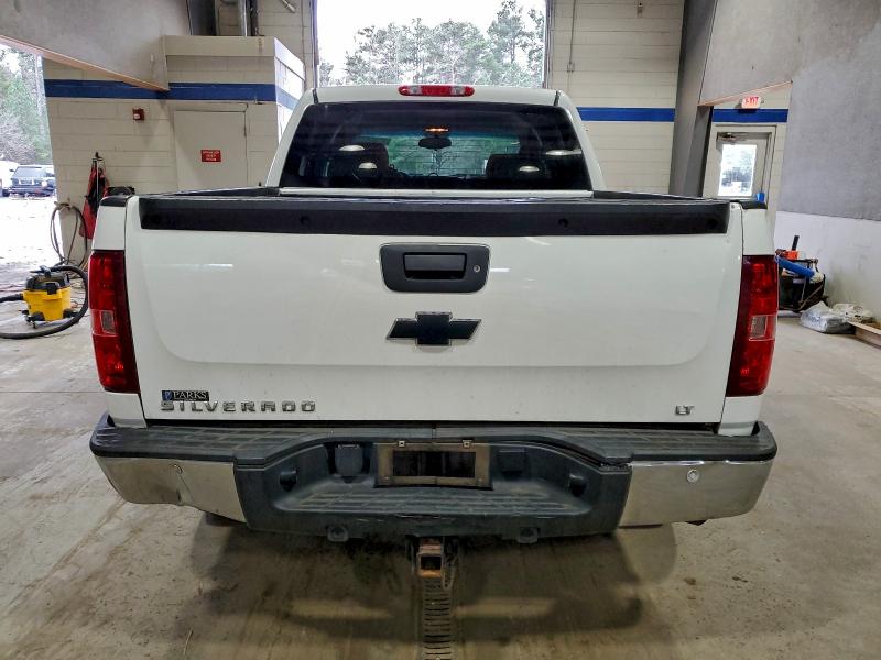 Photo 6 from auction – 2013 CHEVROLET SILVERADO with VIN 3GCPKSE77DG169024