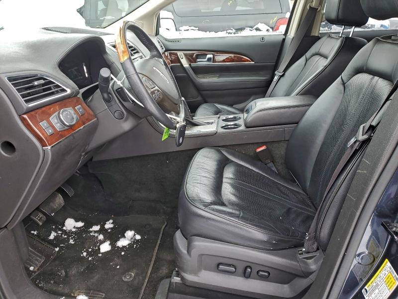 Photo 7 from auction – 2013 LINCOLN MKX with VIN 2LMDJ8JK1DBL39917