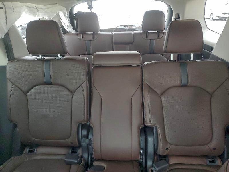 Photo 10 from auction – 2024 HONDA PILOT ELIT with VIN 5FNYG1H89RB044057