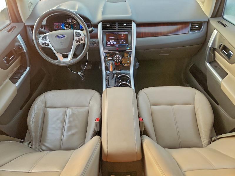 Photo 8 from auction – 2013 FORD EDGE LIMIT with VIN 2FMDK3KC8DBB17135