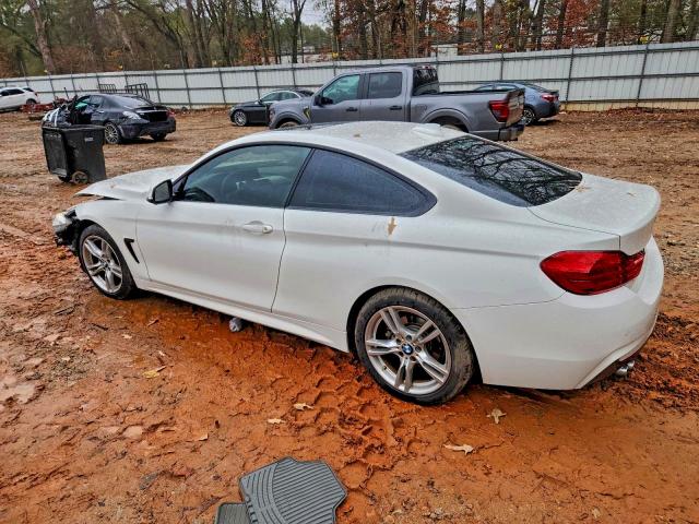 Photo 2 from auction – 2015 BMW 428 with VIN WBA3N3C57FK234315
