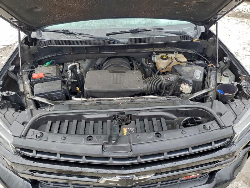 Photo 11 from auction – 2020 CHEVROLET SILVERADO with VIN 3GCPYFED1LG100730