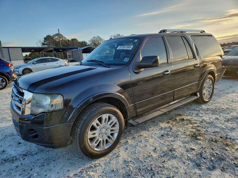 FORD EXPEDITION 2011 with VIN 1FMJK1K56BEF18578 - Photo from auction