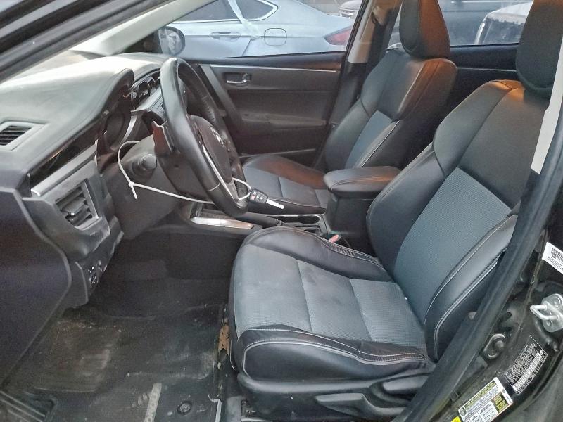 Photo 7 from auction – 2015 TOYOTA COROLLA L with VIN 5YFBURHE1FP273531