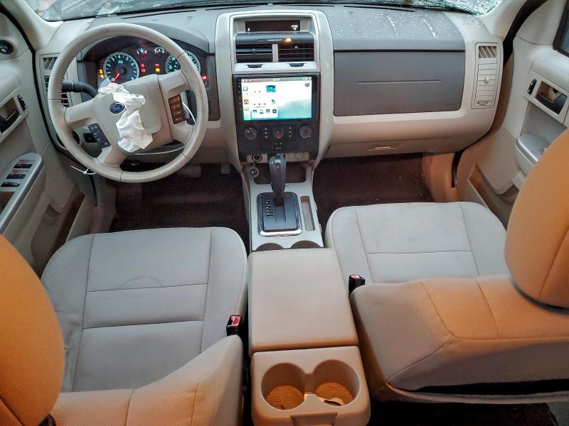 Photo 8 from auction – 2012 FORD ESCAPE XLT with VIN 1FMCU9D71CKA76845