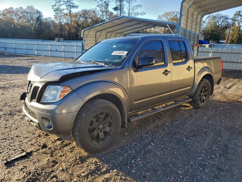 Photo 1 from auction – 2019 NISSAN FRONTIER with VIN 1N6AD0ER3KN718273