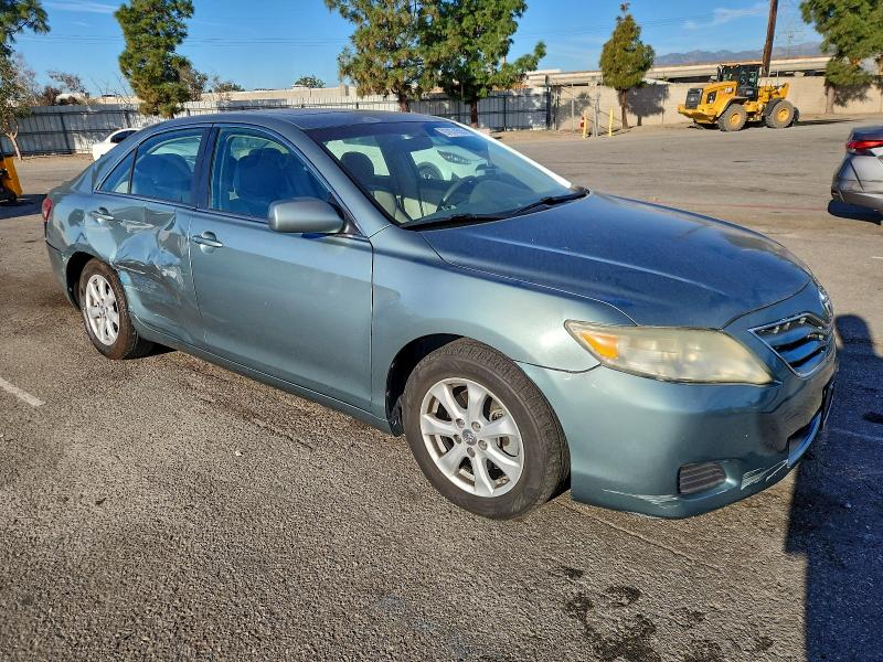 Photo 4 from auction – 2011 TOYOTA CAMRY BASE with VIN 4T1BF3EK6BU743899