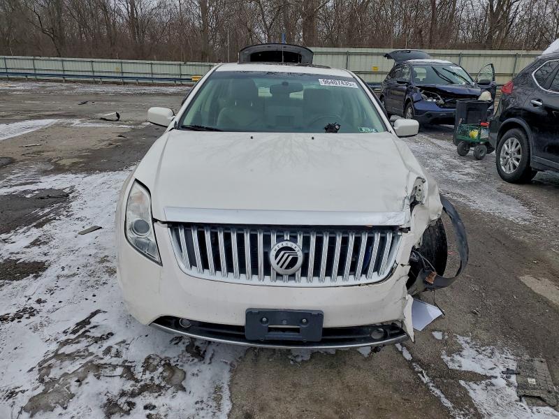Photo 5 from auction – 2010 MERCURY MILAN PREM with VIN 3MEHM0JA7AR621279