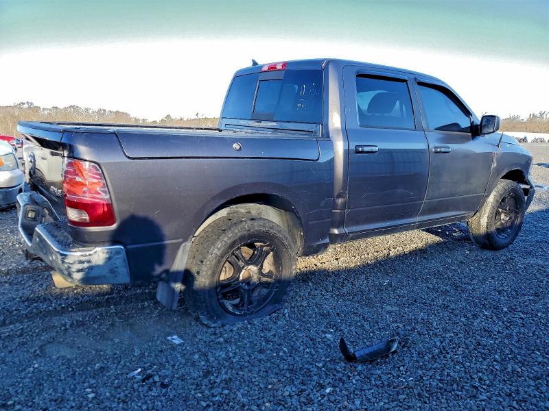 Photo 3 from auction – 2018 RAM 1500 SLT with VIN 1C6RR7LT0JS111432