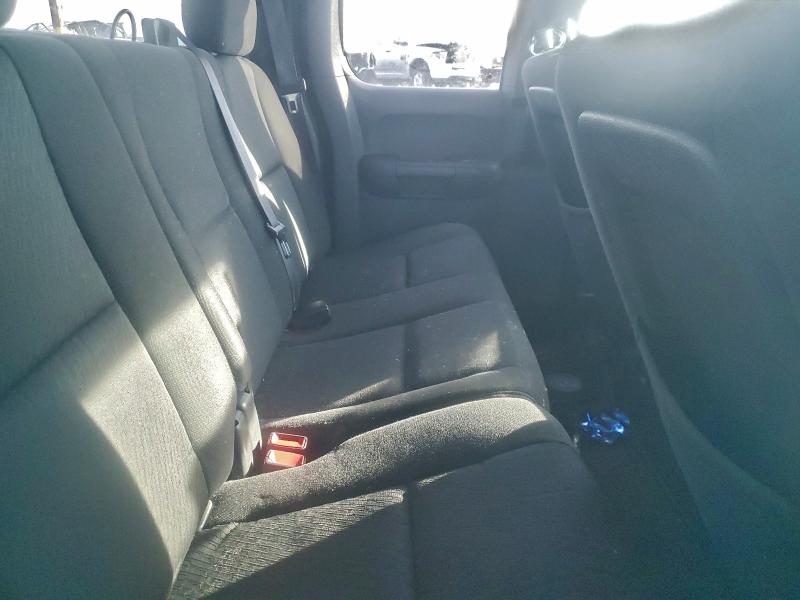 Photo 10 from auction – 2012 GMC SIERRA K15 with VIN 1GTR2VE74CZ212940