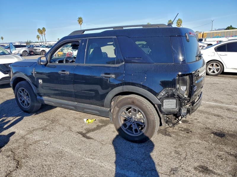 Photo 2 from auction – 2023 FORD BRONCO SPO with VIN 3FMCR9B60PRD24211