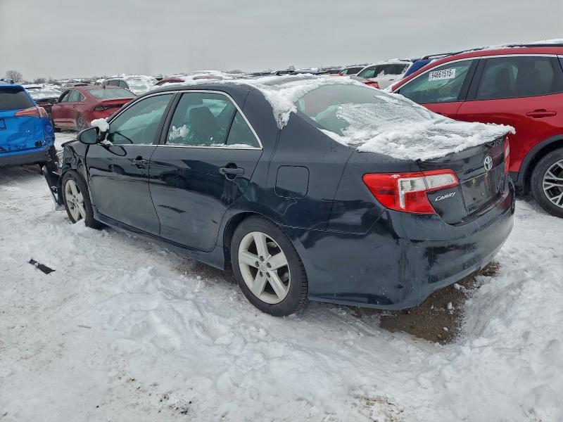 Photo 2 from auction – 2014 TOYOTA CAMRY L with VIN 4T1BF1FK9EU435634