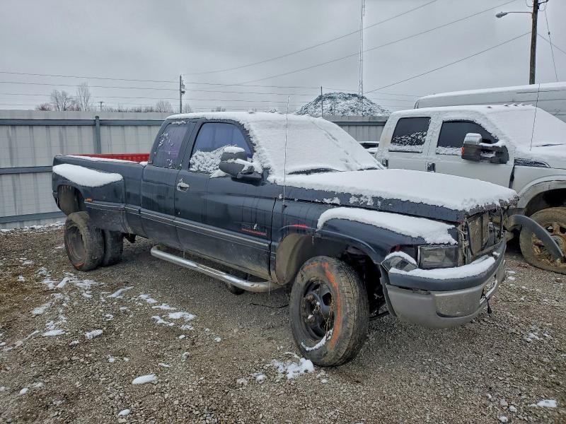 Photo 4 from auction – 1996 DODGE RAM 3500 with VIN 3B7MC33C7TM115597