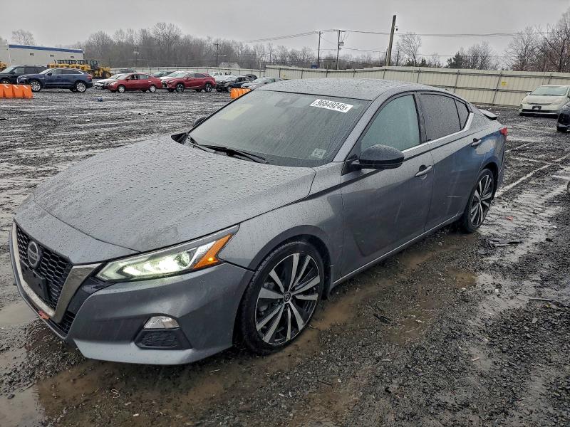 Photo 1 from auction – 2021 NISSAN ALTIMA SR with VIN 1N4BL4CV5MN381115