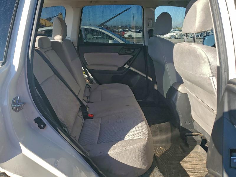 Photo 10 from auction – 2017 SUBARU FORESTER 2 with VIN JF2SJAEC2HH415687