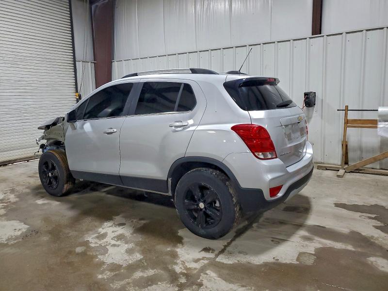 Photo 2 from auction – 2020 CHEVROLET TRAX 1LT with VIN KL7CJPSB9LB319615