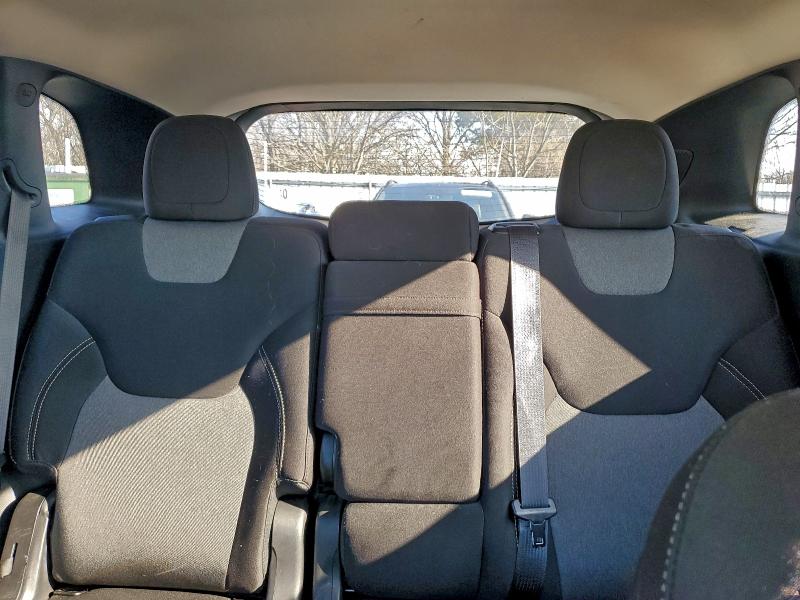 Photo 10 from auction – 2014 JEEP CHEROKEE L with VIN 1C4PJMCB0EW179595