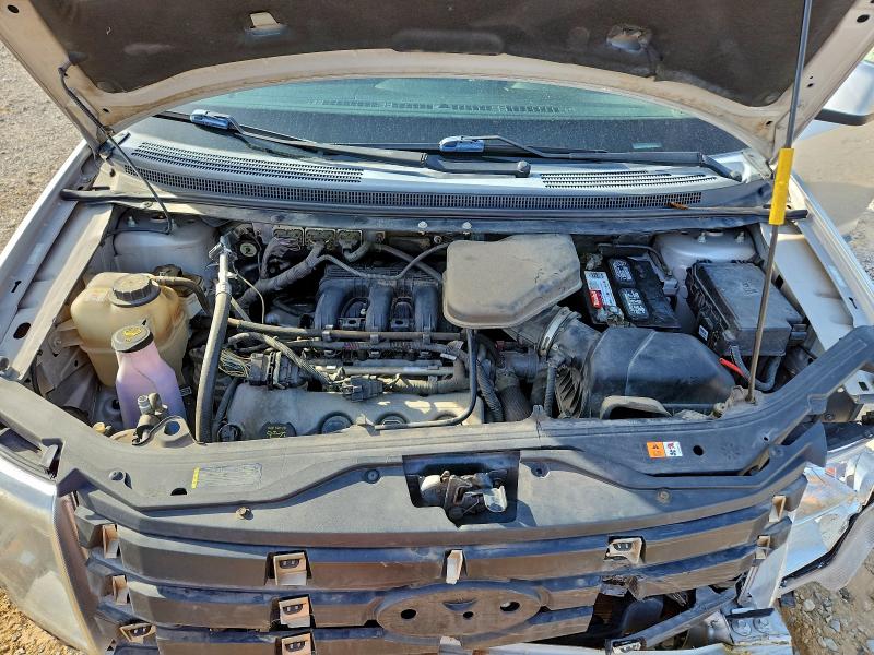 Photo 12 from auction – 2010 FORD EDGE SEL with VIN 2FMDK3JC7ABB08388