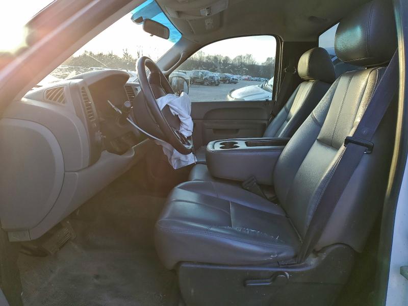 Photo 7 from auction – 2012 CHEVROLET SILVERADO with VIN 1GCNCPEA7CZ307866