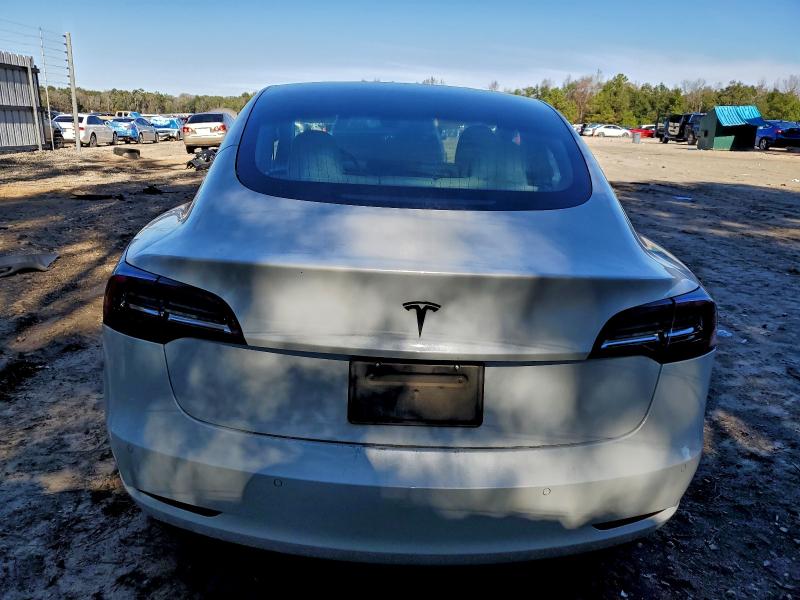Photo 6 from auction – 2020 TESLA MODEL 3 with VIN 5YJ3E1EA5LF738243