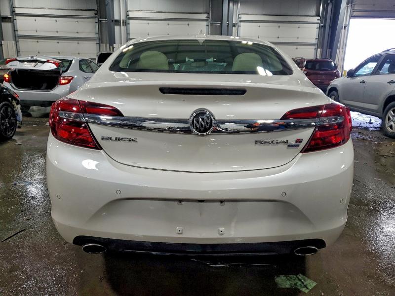 Photo 6 from auction – 2015 BUICK REGAL PREM with VIN 2G4GP5EX2F9217878