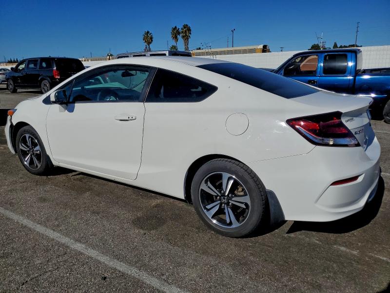 Photo 2 from auction – 2015 HONDA CIVIC EX with VIN 2HGFG3B89FH530127