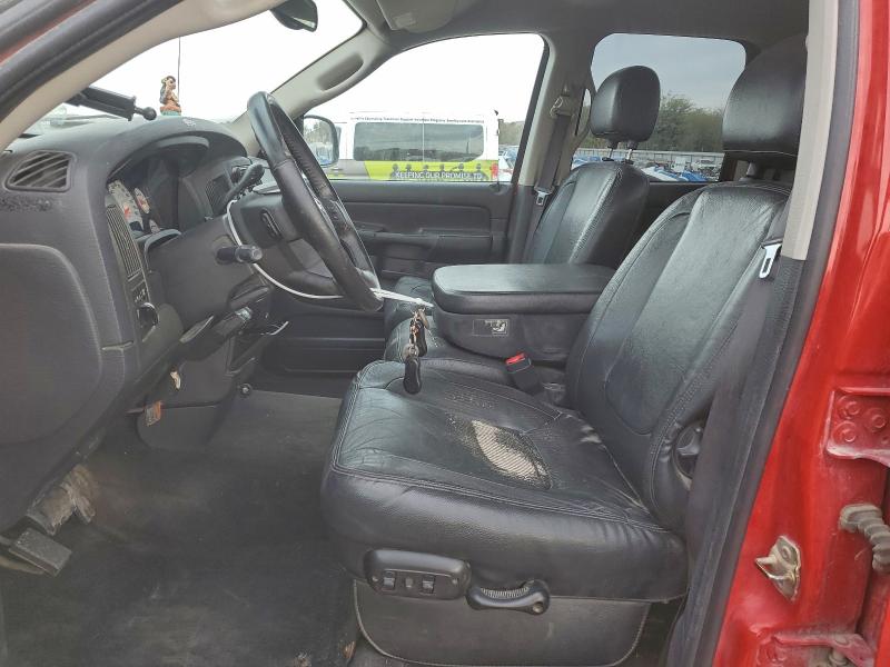 Photo 7 from auction – 2004 DODGE RAM 1500 S with VIN 1D7HU18D84S576455