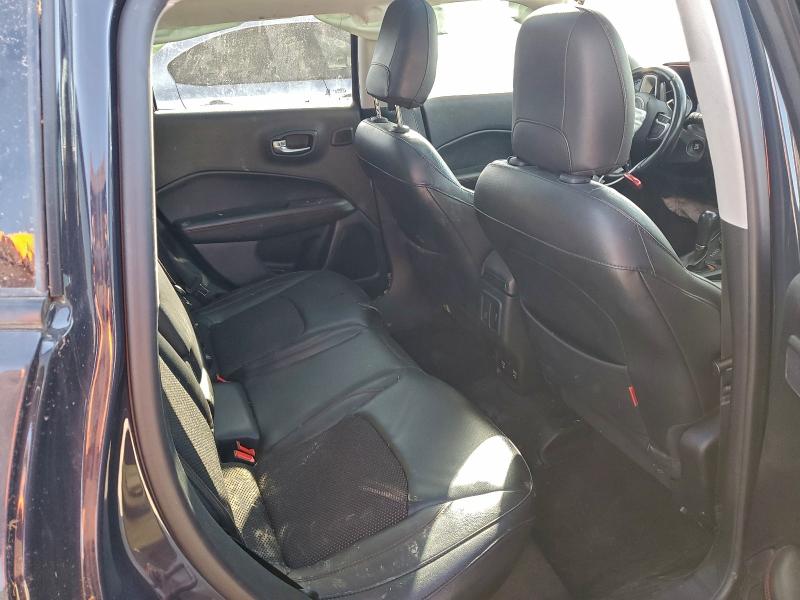 Photo 10 from auction – 2018 JEEP COMPASS with VIN 3C4NJDDBXJT180260