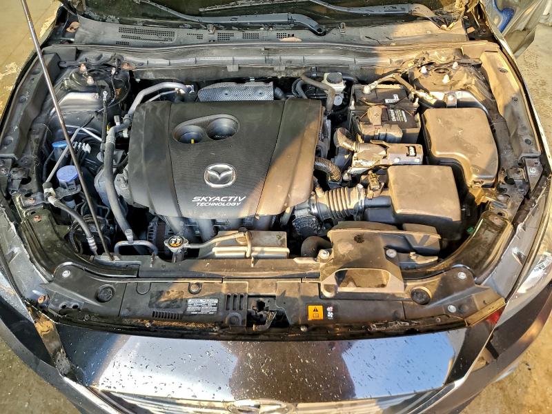 Photo 11 from auction – 2016 MAZDA 3 TOURING with VIN 3MZBM1W78GM246418