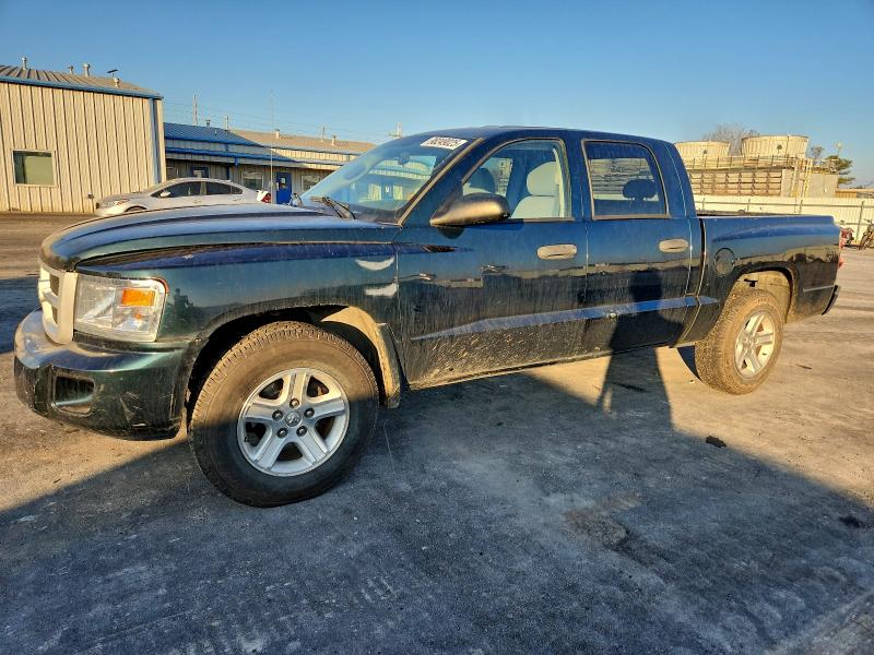 Photo 1 from auction – 2011 DODGE DAKOTA SLT with VIN 1D7RE3GK0BS619714