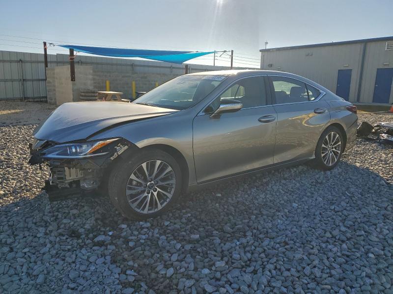 LEXUS ES 350 BAS 2021 with VIN 58ADZ1B16MU089479 - Photo from auction