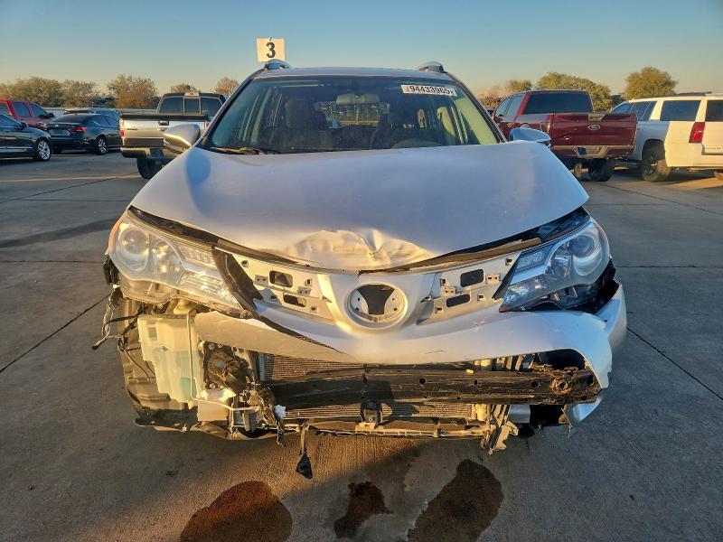 Photo 5 from auction – 2013 TOYOTA RAV4 XLE with VIN 2T3RFREVXDW082223
