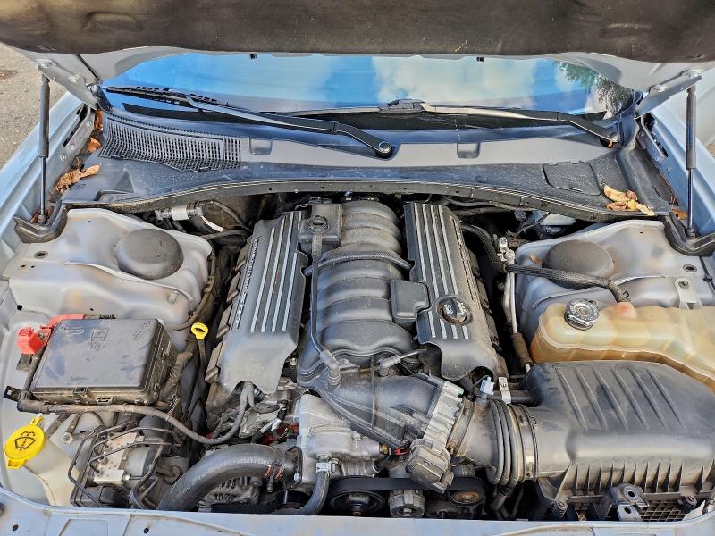 Photo 11 from auction – 2022 DODGE CHARGER SC with VIN 2C3CDXGJ4NH217664