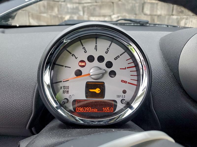 Photo 9 from auction – 2012 MINI COOPER S C with VIN WMWZC5C57CWM14698