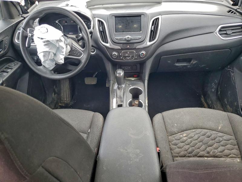 Photo 8 from auction – 2020 CHEVROLET EQUINOX with VIN 3GNAXUEV7LS516081