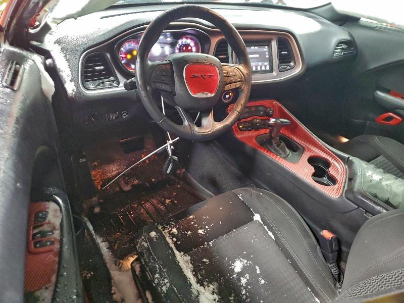 Photo 8 from auction – 2019 DODGE CHALLENGER with VIN 2C3CDZAG6KH687716