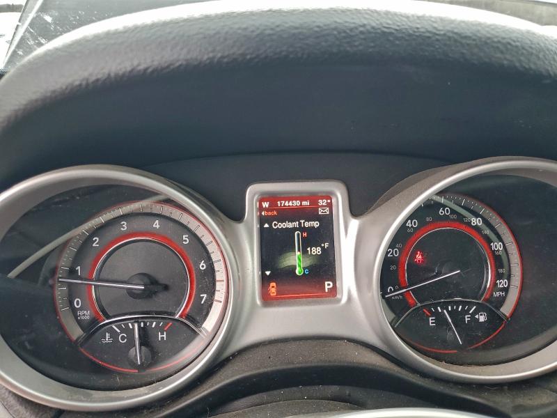 Photo 9 from auction – 2017 DODGE JOURNEY GT with VIN 3C4PDDEG5HT596219