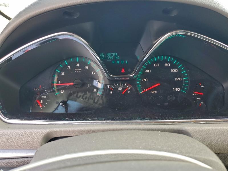 Photo 9 from auction – 2015 CHEVROLET TRAVERSE L with VIN 1GNKRFKD6FJ119599